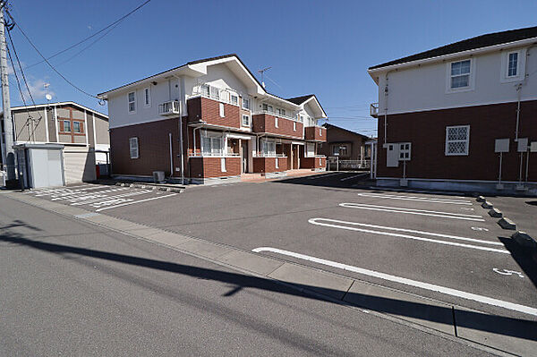 栃木県宇都宮市下岡本町(賃貸アパート1LDK・1階・37.63㎡)の写真 その14