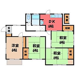 東武宇都宮線 おもちゃのまち駅 徒歩6分