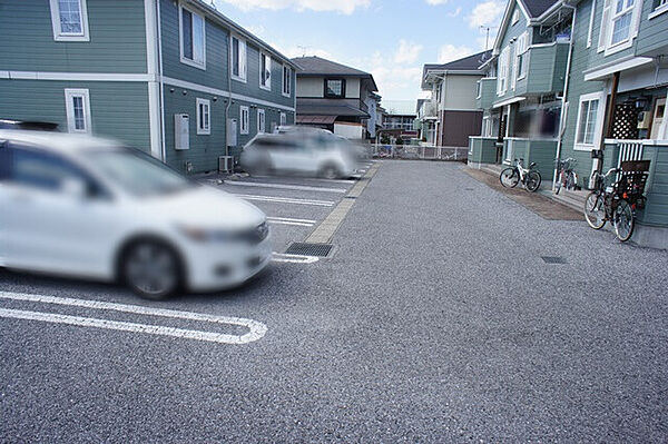 栃木県宇都宮市若松原3丁目(賃貸アパート2DK・1階・44.34㎡)の写真 その15