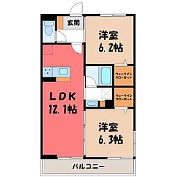 CLASSEUM元今泉 3階