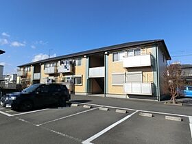 栃木県宇都宮市中岡本町（賃貸アパート2LDK・2階・55.69㎡） その1