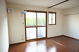 モナリエ富士見ヶ丘 1階1LDKのリビング/ダイニング