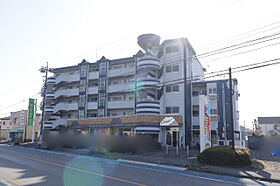 栃木県真岡市並木町3丁目（賃貸マンション3LDK・5階・54.74㎡） その7