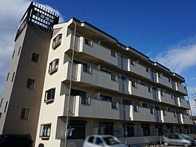 栃木県宇都宮市簗瀬4丁目（賃貸マンション1K・2階・25.92㎡） その1