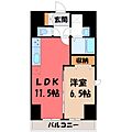 サンモールF.K.D5階9.1万円