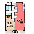 ピーノドゥーエ3階7.0万円