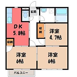 🉐敷金礼金0円！🉐グリーンハイツ鈴木 A