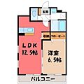 モアクレドール3階8.5万円