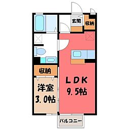 アヴァンギャルド 1階