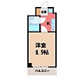 ランドパレス宇都宮平成通り7階2.8万円