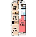 ザ・ミレニアムタワー8階10.2万円