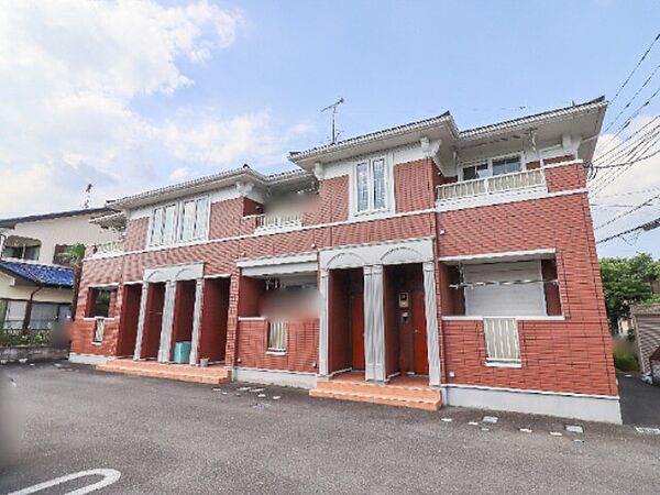 apartment 栃木県宇都宮市東塙田２丁目2-17