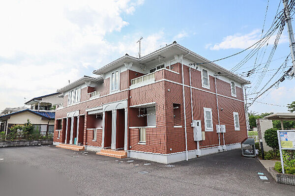 apartment 栃木県宇都宮市東塙田２丁目2-17