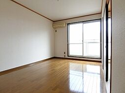 国友ハイツ A 2階2DKのリビング/ダイニング