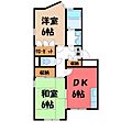 COURTVILLAGE今泉1階4.8万円