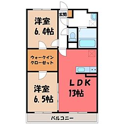 ラ・ヴィー・エターナル 3階