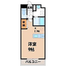 ルーナシティ 3階