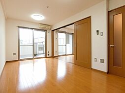 ピーノ ドゥーエ 1階1LDKのリビング/ダイニング