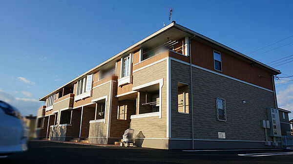 apartment 栃木県宇都宮市東塙田２丁目2-17