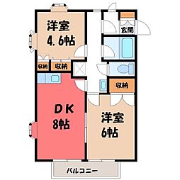 みなみハイツ 1階