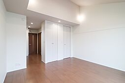 フィカーサイシイ I 2階1Kのリビング/ダイニング