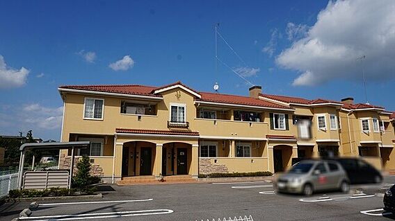 グレイスフルレジデンスA_外観_3