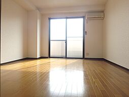 フォレストヒルズ 2階1Kのリビング/ダイニング