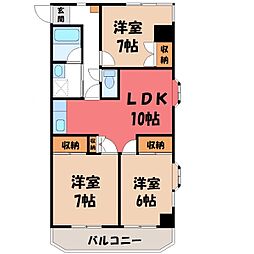 フローラハウス 5階