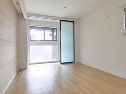 ベルメゾン K 1階ワンルームのリビング/ダイニング