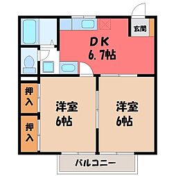 プロムナード M 1階