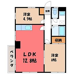 ライブハウス II 3階/-