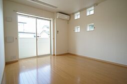 カーサリブラ II 1階1Kのリビング/ダイニング