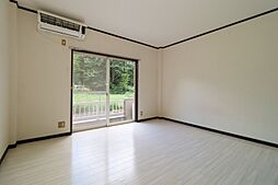 高光ハイツ I 1階1Kのリビング/ダイニング