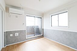 クオーレ 2階2DKのリビング/ダイニング