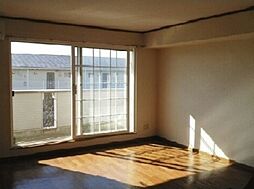 シャルマン城南 A 2階2LDKのリビング/ダイニング