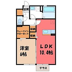 コネサンス 1階/-