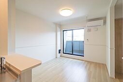 N-1 C 2階2SLDKのリビング/ダイニング