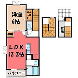 パルテール III 3階/-