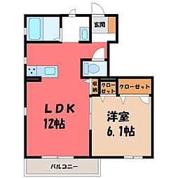 プランドール(Prendre) 1階/-