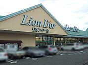 リオン・ドール高根沢店 1134m
