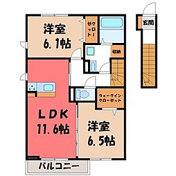 パルシティ・8 2階