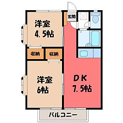 コーポサンシャイン II 1階
