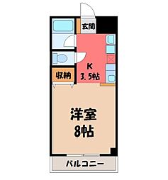 テンローズ106 4階