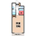 MRR宇都宮9階7.2万円