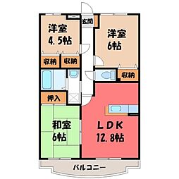 ロイヤルハイツ 3階