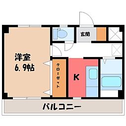ヴェルドールマンション 3階