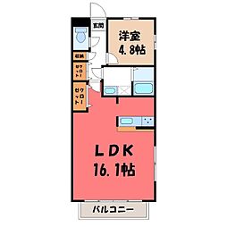 S-designビル 4階/-