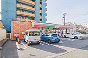 セブンイレブン宇都宮宇商通り店 341m