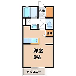 東武宇都宮線 東武宇都宮駅 徒歩27分
