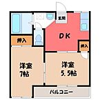 栃木県下都賀郡壬生町至宝3丁目：物件画像／LIXIL賃貸ショップ　株式会社あるある不動産　中央店